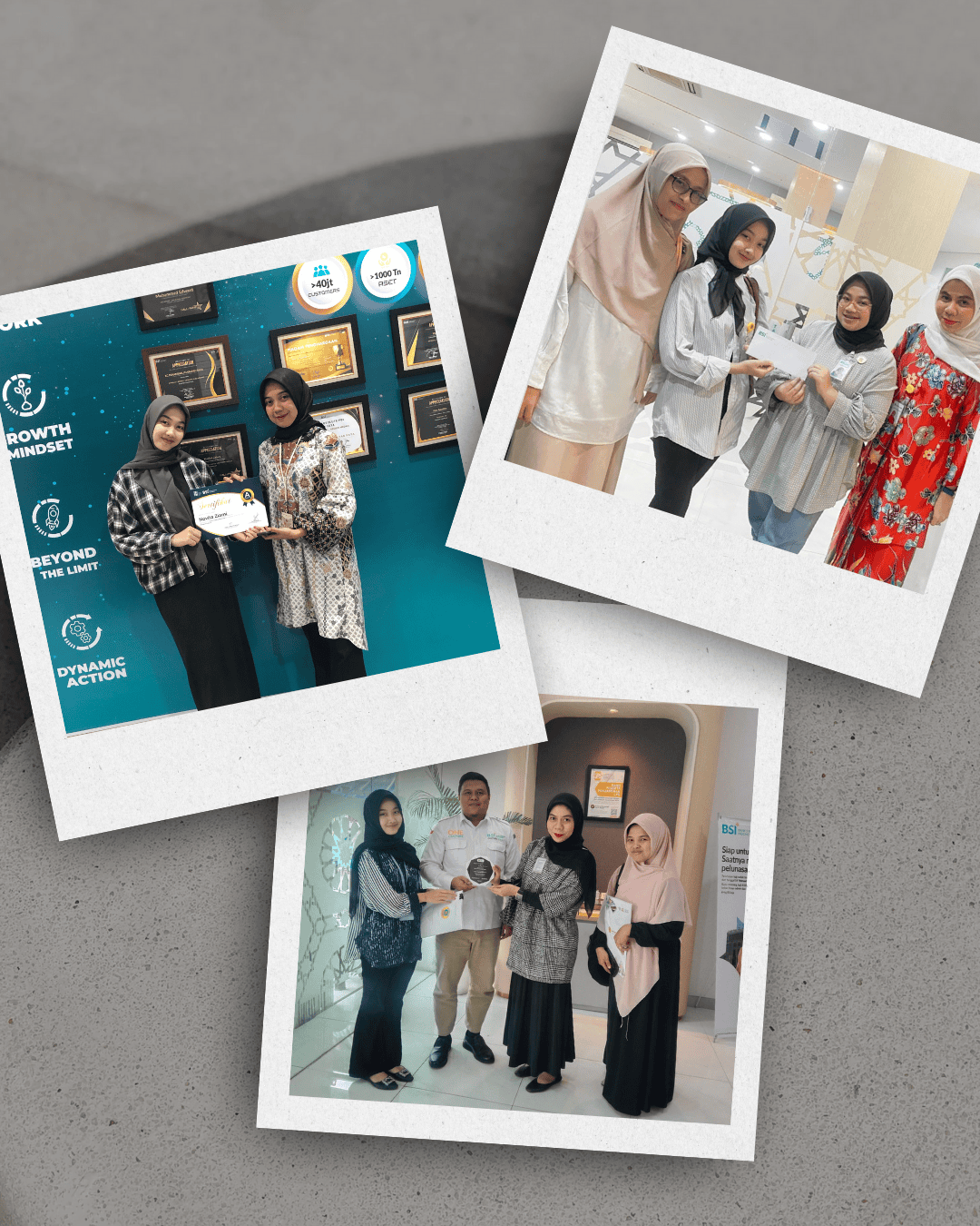 Prodi S1 Akuntansi Universitas Awal Bros Memberikan Kesempatan Mahasiswa Magang di Perusahaan BUMN Pekanbaru BSI Pekanbaru