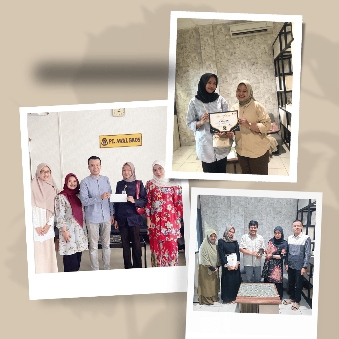 Prodi S1 ​​Akuntansi Universitas Awal Bros Memberikan Kesempatan Mahasiswa Magang di PT. Cahaya Sembilan Muda (Awal Bros Group)